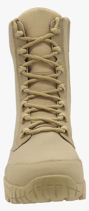 Uwc Altai™ 8″ Tan Zip Up Combat Boots Model - Boot