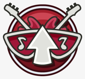 Music Jam 2014 Ship Lobby Icon - Emblem