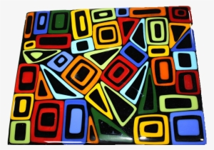 Develop Your Own Color Scheme By Stacking Up Multiple - Visual Arts