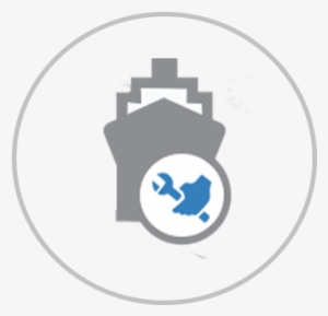 Ship Repair - Ship Repair Icon Png