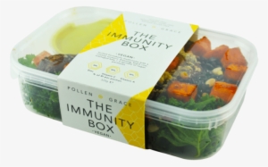 Pollen Grace Launches New Collection - Pollen + Grace Black Rice & Turmeric Immunity Box