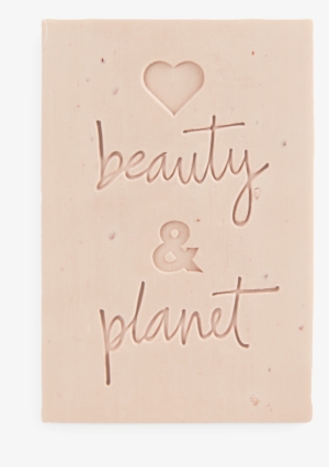 Love Beauty And Planet Sugar & Rose Creamy Body Scrub - Paper