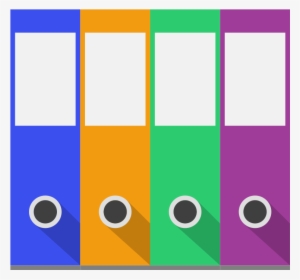 Binder Cliparts - Binder Clipart Png