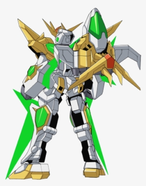 Sd-237s Star Winning Gundam - Gundam Build Fighters Try Island Wars