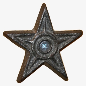 Real Life Barnstar - Transparent Real Gif