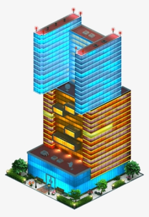 Macau Star Hotel - Scale Model