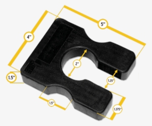 Request A Quote - Powerline 2.5 Weight Stack Adapters