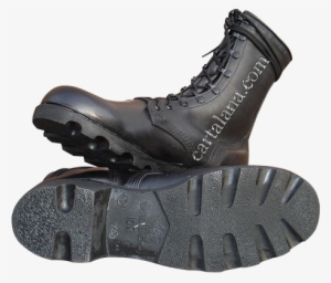 Boots Combat Mildew & Water Resistant Direct Molded
