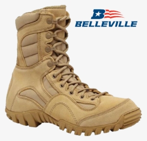 Belleville Boots
