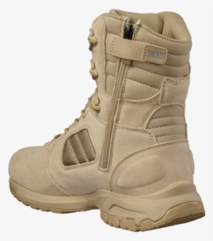 Lynx - Magnum Lynx 8.0 Side Zip Boot Black