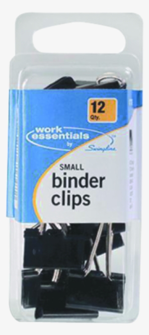Work Essentials Binder Clips