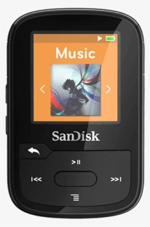 Graphic Freeuse Library Sandisk Sport Plus Gb - Sandisk Clip Sport Plus 16gb