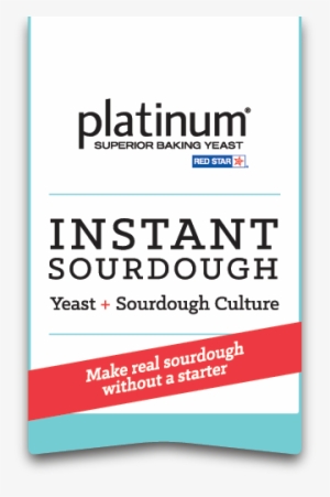Red Star Platinum Instant Sourdough Yeast - Yeast