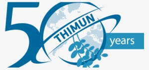 Thimun Logo Black Background