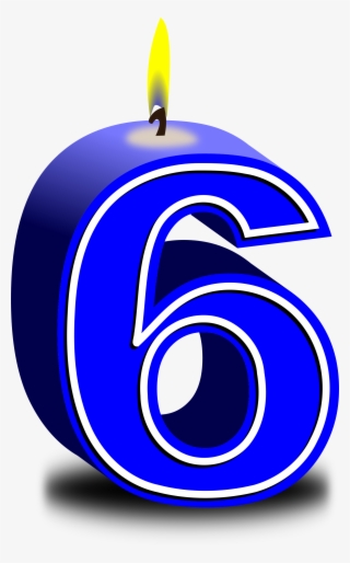 Birthday Candles Computer Icons Birthday Cake Party - Lilin Ulang Tahun 6