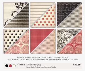 Socreativecards - Stampin Up Elements Of Style