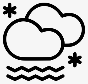 Cloud Mist Snow Snowfall Fog Foggy Comments - Light Skin With Beard