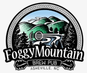 Foggy Mountain Logo Color - Foggy Mountain Brew Pub