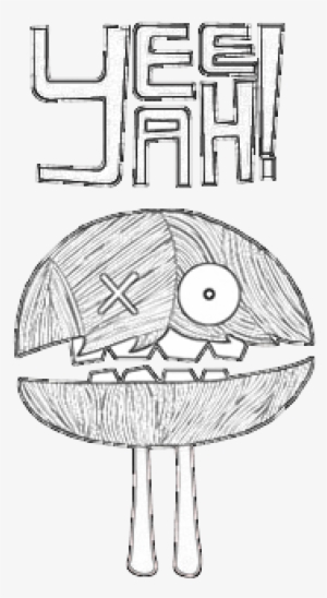 Funny Monsters Pngs - Sketch