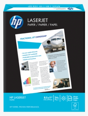 Hp Laserjet Paper-500 Sht/letter/8 - Hp Premium Laserjet Paper