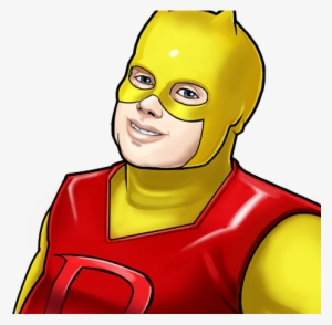 Foggy Nelson Rank 5 Icon - Marvel Avengers Academy