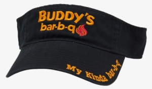 Buddys Visor - Baseball Cap