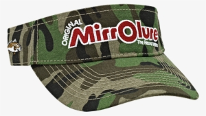 Mirrolure Visor - Baseball Cap
