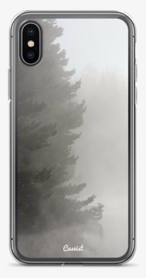 Foggy Forest Iphone Case - Iphone