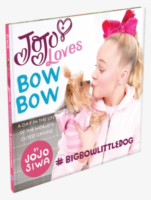Not Only Is Jojo Siwa A Youtube Celebrity And Social - Jojo Loves Bow Bow