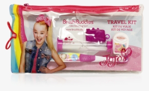 Jojo Siwa Mini Diamante Bows 2 Pack - Pink