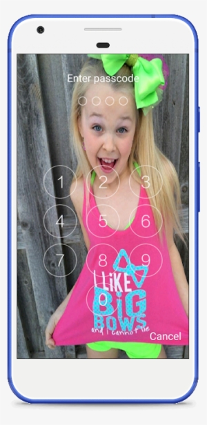Keybaord For Jojo Siwa - Android Application Package