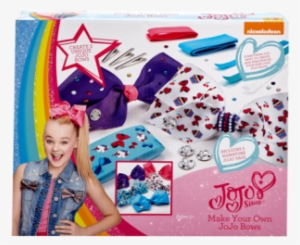 Jojo Siwa Make Your Own Jojo Bows - Dyrberg/kern