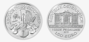 Republik Osterreich Silver Coin Value