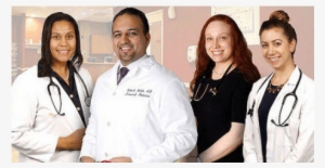 Doctors First - Nurse