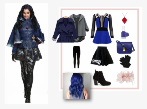 Disney Descendants Clipart Evie Descendants Jesse - Descendants