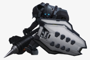 Fencer - Earth Defense Force Png