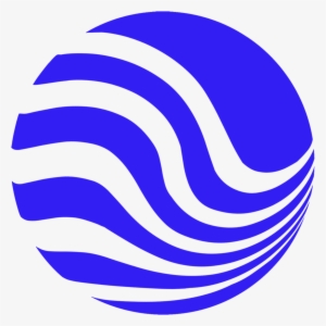 Earth Blue Symbol Logo Button 1217983 - Symbol