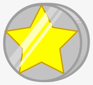 Silver Star Coin - School
