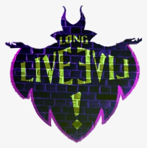 Longliveevil Descendants Descendants2 Mal Maleficent - Long Live The (d)evil