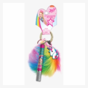 Buy Jojo Siwa Lip Pouf Rainbow At Walmart - Tuffet