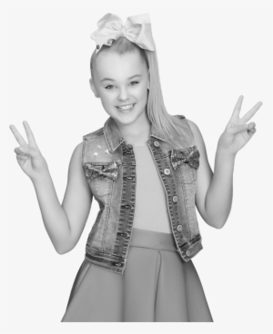 Jojo Siwa - Transparent Jojo Siwa Logo