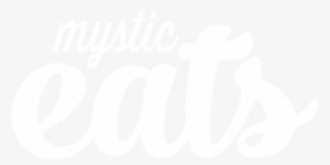 Mystic Eats - Calligraphy