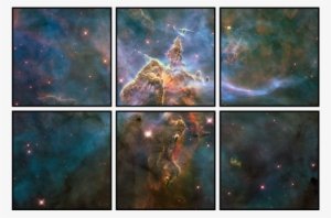 Mystic Mountain - Hubble