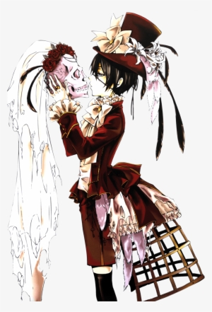 Ciel Phantomhive Render By Yusunnie On Deviantart - Black Butler Manga
