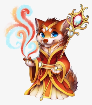 Sorcerer Wolf - Wiki