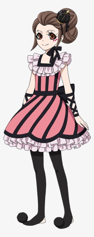 Wendy Full Body - Kuroshitsuji Book Of Circus Wendy