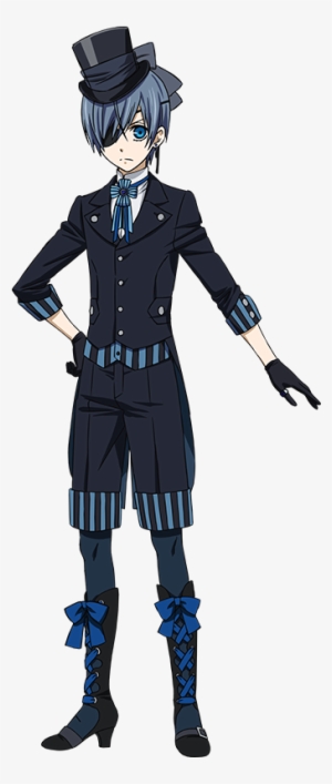 劇場版「黒執事 Book Of The Atlantic」2017年1月21日 - Black Butler Ciel Luxury Liner Party Uniforms Cos Cospaly