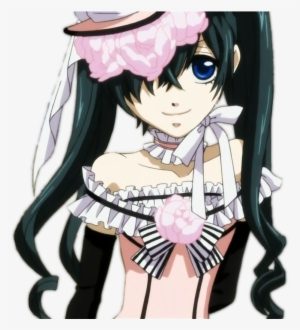 Dinda Mau Bagi-bagi Pngnya Ciel Phantomhive Dari Kuroshitsuji - Female Ciel Black Butler
