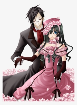 Life In The U - Sebastian And Lady Ciel