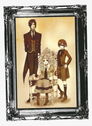 Zoom - Ciel Phantomhive Family